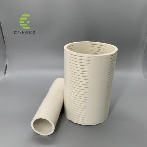 De hogedrukpijplijst van PVC voor drinkwater