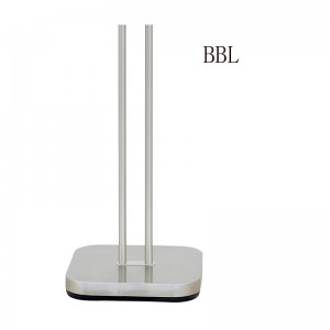 LED hoogspannings moeder \u0026 zoon vloerlamp met vierkant LED paneel