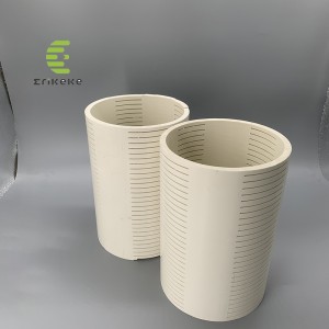 De hogedruk PVC-gleufpijp voor waterput