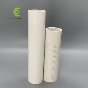 De hogedruk 2 inch PVC-buis voor drinkwater