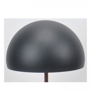 LED-tafellamp met marmeren voet