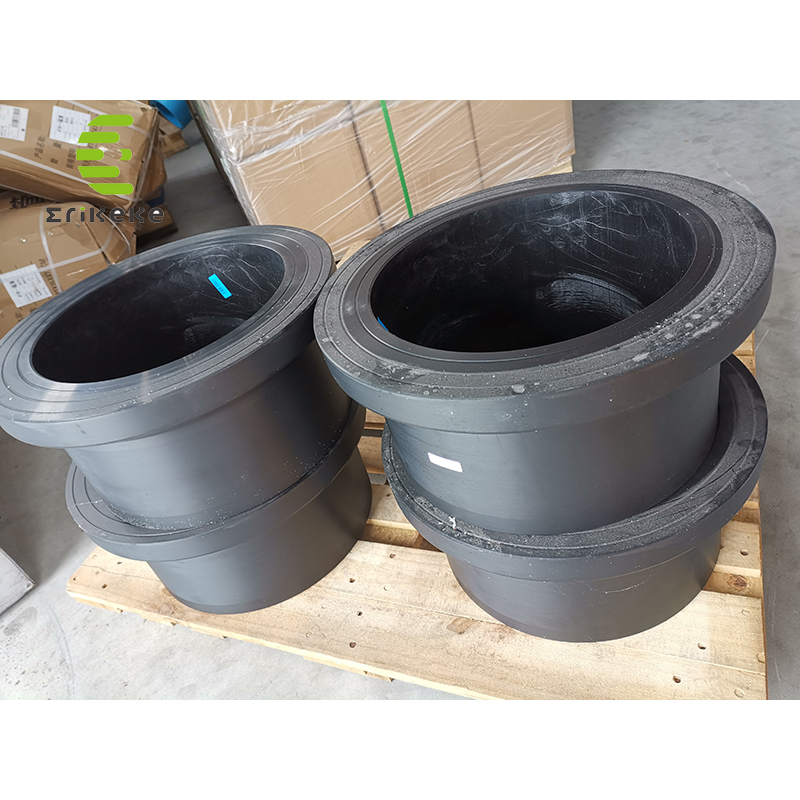 Hogedruk HDPE-kunststof / HDPE-buis voor drinkwater