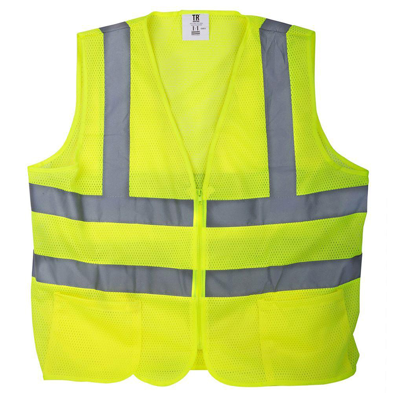 Wat is het bewijs dat het dragen van hi-vis kleding je een veiligere fietser maakt?