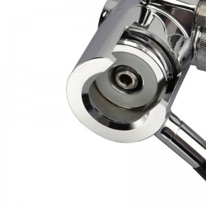 Metal Bottle Filler Biertap te koop