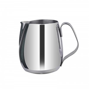 3 capaciteiten speciale vatvormige melkkan met deksel of zonder deksel voor het water