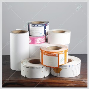 Hang-tag voor stalen bar, Hang-tag voor ijzer op hoge temperatuur