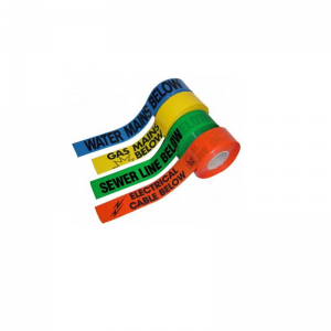 Waarschuwingstape Tape Custom Design Underground Caution Barricade Warning Tape