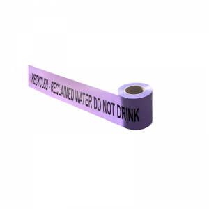 Waarschuwingstape Tape Custom Design Underground Caution Barricade Warning Tape