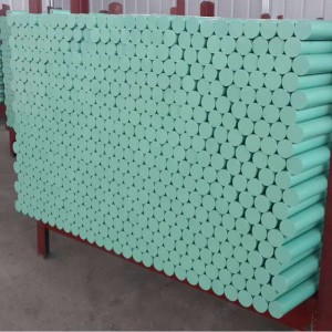 Ronde pen met epoxycoating