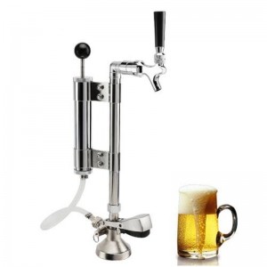 Roestvrijstalen buisfeestpomp kat vat Slang Amerikaans met 5/8 \\\\ \'G koppeling