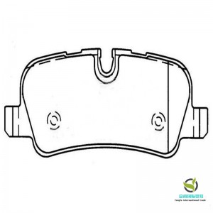 Remblokken (OE: LR019627)