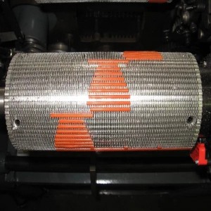 Nieuwe fabriek naadloze handschoen breimachine