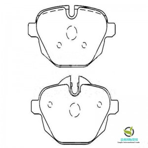 Remblokken (OE: 34 21 6796741)