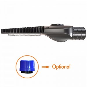 60W Sword LED-straatverlichting