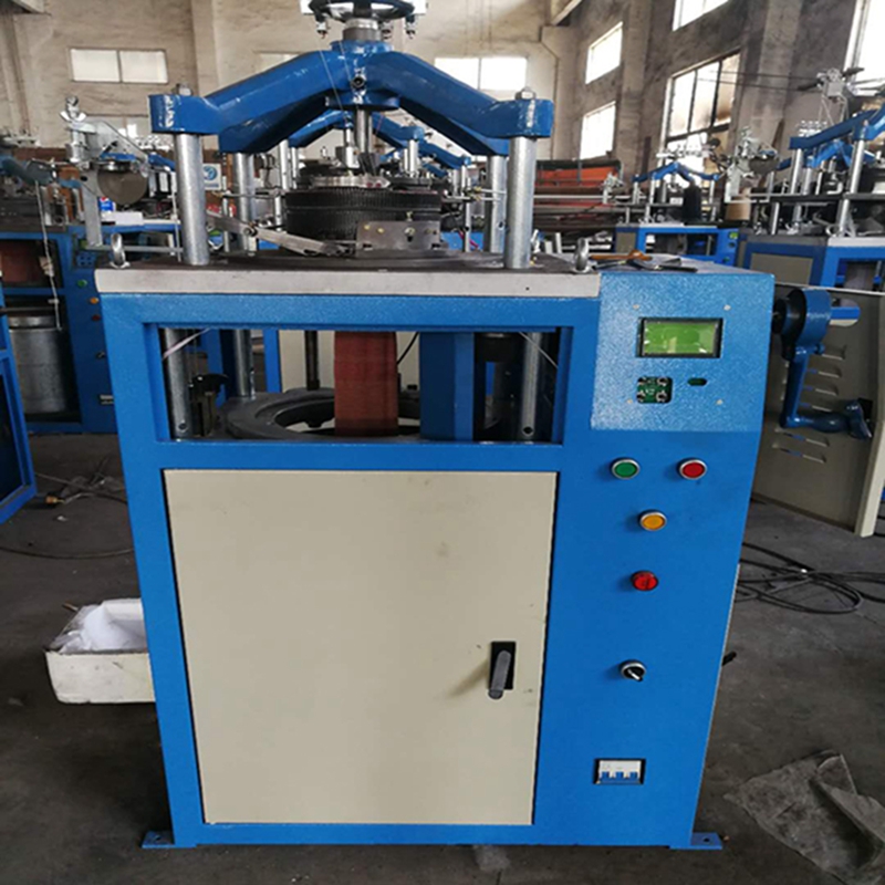 Automatische 1 -inch polyester kniekap machine 160; fabrikant in China
