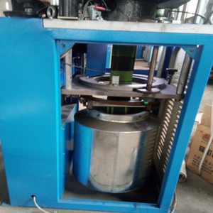 Warme verkoop van katoen kniekap breimachine prijs voor armbanden