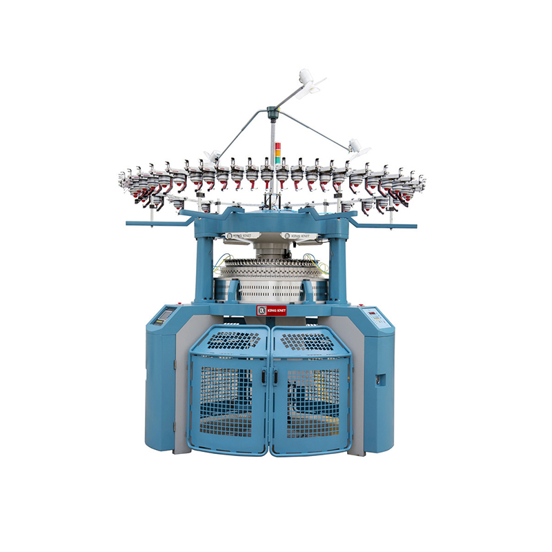 Circulaire breimachine