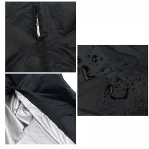 Cover voor tuinmeubelen