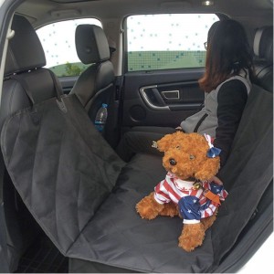 Achterbank huisdier mat