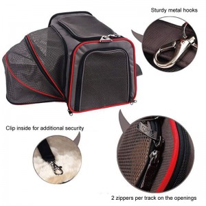 Airline Goedgekeurde draagzak