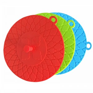 Fabriek Lage prijs Silicone Bowl Lids Covers