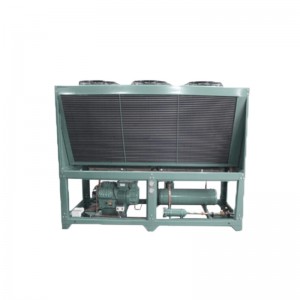 V -Box -Type condenserende eenheden