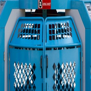 Lycra korea groz beckert naalden één trui cirkelbreimachine