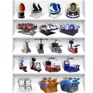 Multiplayer HTC VR Staand Interactief Schieten \/ Boksen \/ Saber Beat Game Simulator