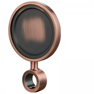 Brass Mooi biermerk medaillon voor biertoren