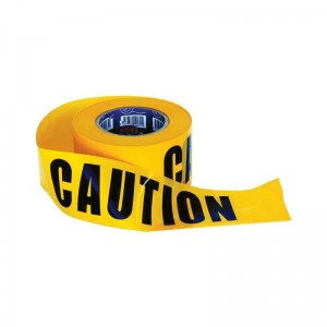 de beste prijs PE Traffic Construction barricade tape