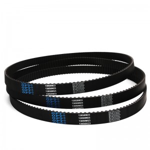 Vaak automatische distributieriem