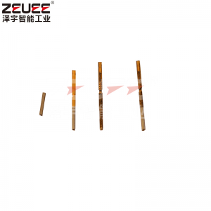 Hyperboloïde contact militaire connector automatische assemblagemachine