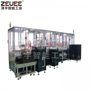 Raam- en deuraccessoires onderdelen automatische assemblageapparatuur