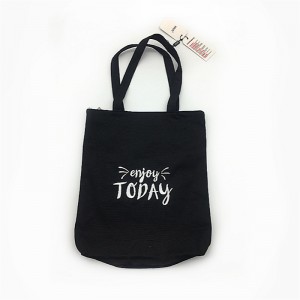 canvas boodschappentas