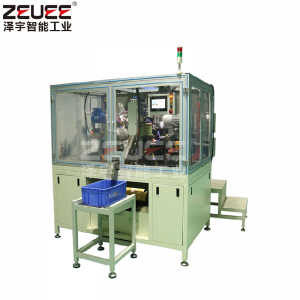 Raam en deur hardware-onderdelen metalen product automatische tikken machine