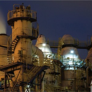 Hoog vermogen explosieveilig waterdicht IP67 45W LED-licht