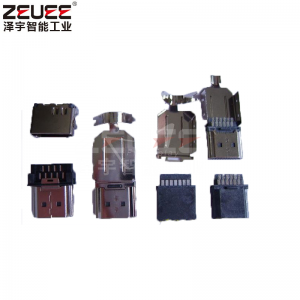 3C elektrisch product HDMI automatische assemblageapparatuur