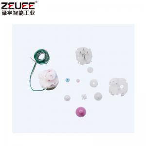 Elektromotor elektrische apparatuur automatische assemblagemachine