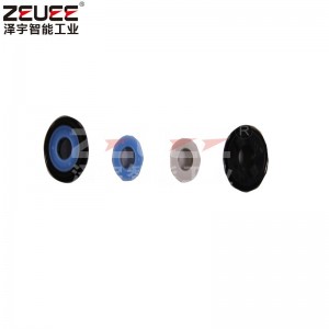 Auto-onderdelen koppeling automatische assemblagemachine