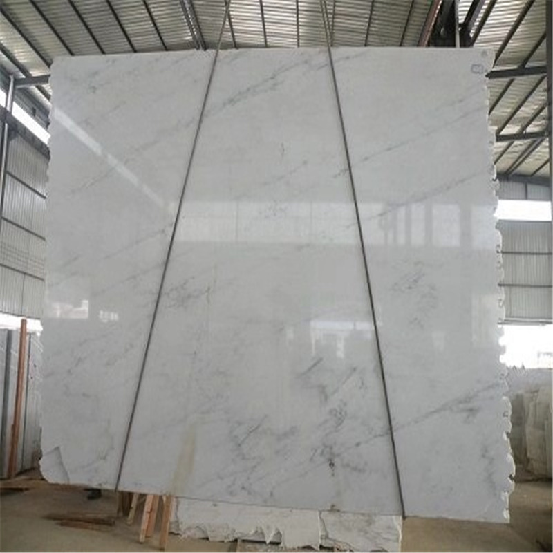 Natuur Oost Orient White Marble Slab Stone