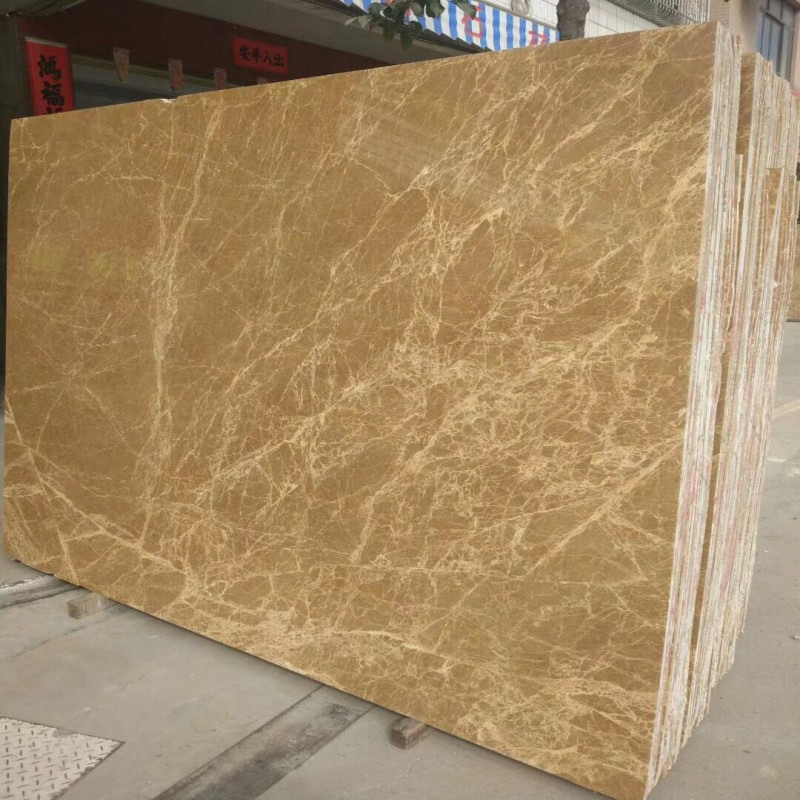 Turkije Emperador lichtbruine marmeren platen