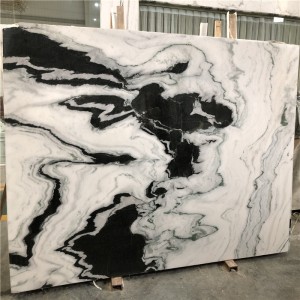 Padana witte marmeren plaat