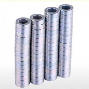 Sterke kracht neodymium magneetring