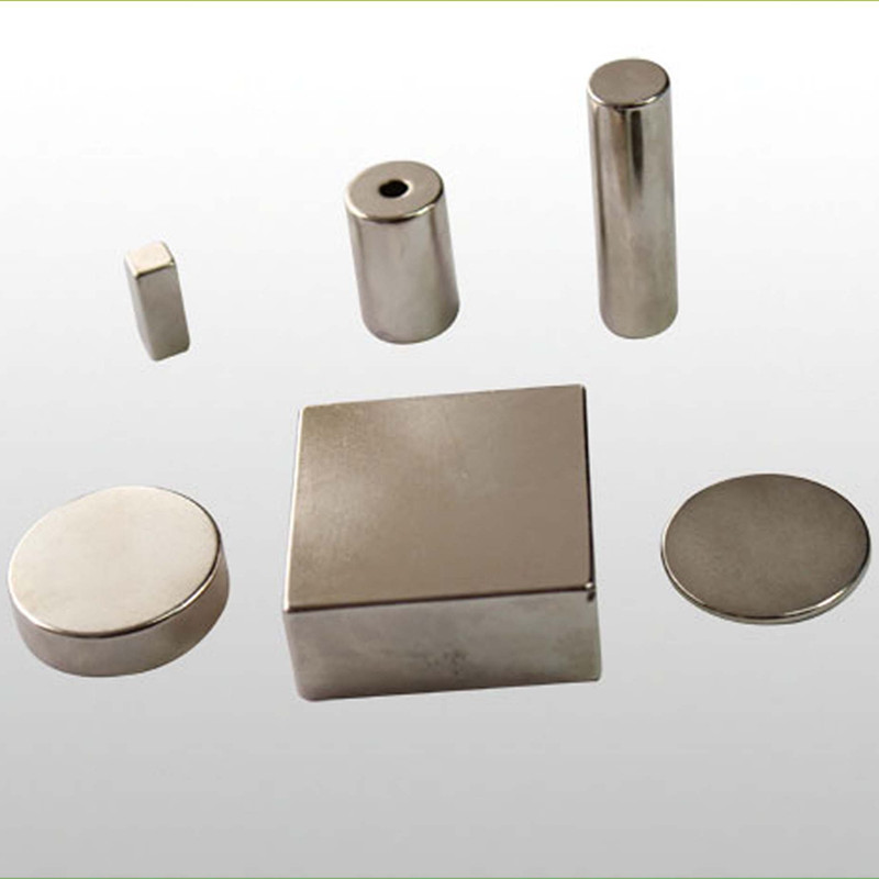 China aangepaste N42 neodymiummagneten