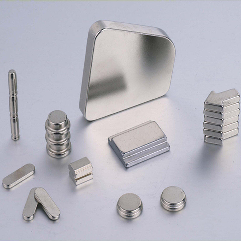 China aangepaste N42 neodymiummagneten