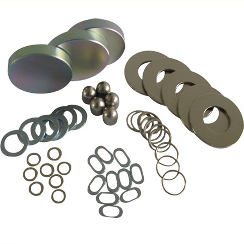 China aangepaste N42 neodymiummagneten