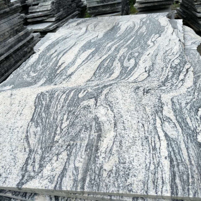 Het granietplak van China juparana