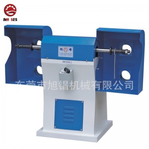 Schoen voorbewerkingsmachine