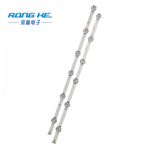 LG 32-inch originele led-achtergrondverlichting met grote lens (light-emitting diode)