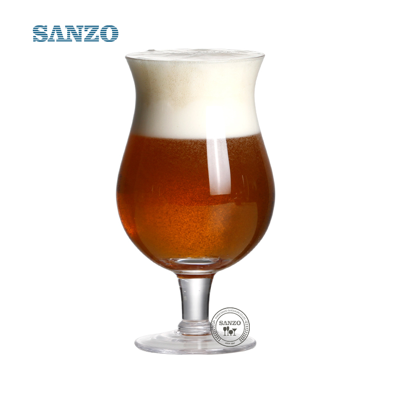 Sanzo Advertising Bierglas Aangepaste Bierglazen Pep Si Bierglas